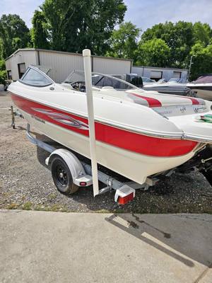 2011 Stingray 195 4.3 mercrusier