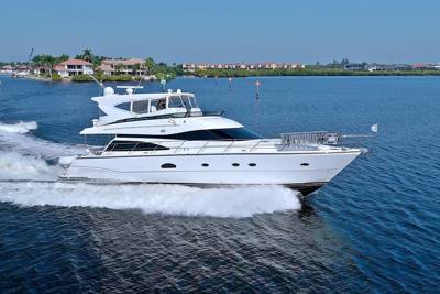 2005 Neptunus 62 Flybridge
