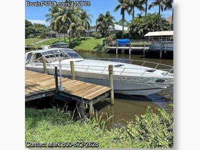 1988 Cary 50 Express — 50ft