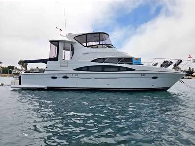 2003 CARVER 444 cmy