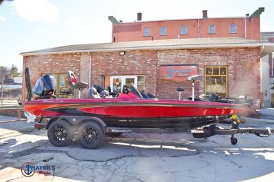 2026 Triton Boats 20XP Patriot