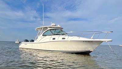 2007 Pursuit 335 OS