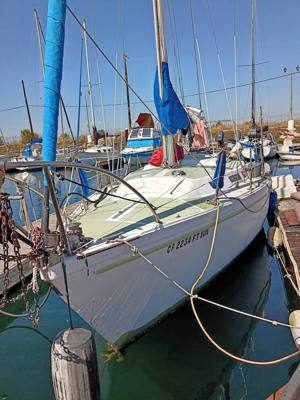 1976 30ft Catalina Cruising Sailboat