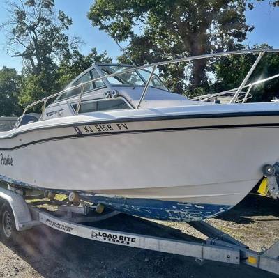 1993 Grady White 208 WA
