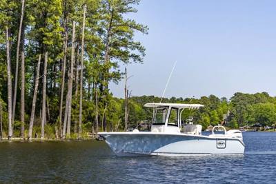 2026 Sea Hunt Ultra 255SE
