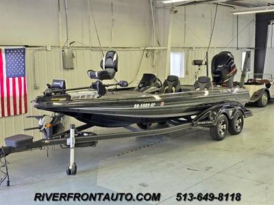 2017 Skeeter FX21 250HP Yamaha