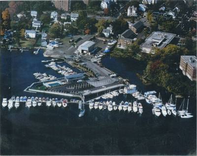 Wright Island Marina