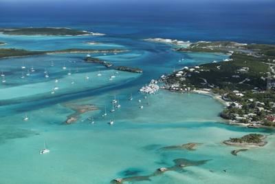 Staniel Cay Yacht Club