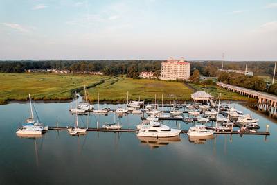 Bull River Marina