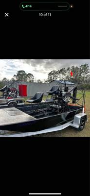 2024 Outlaw Carbon 0540 Boat