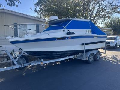1987 Bayliner trophy