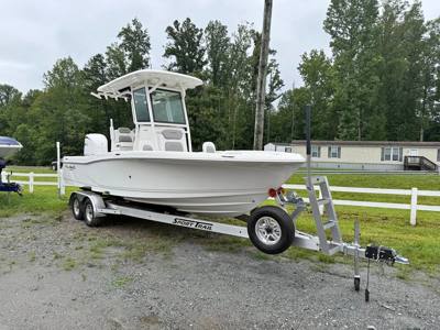 New 2026 Caymas 24HB