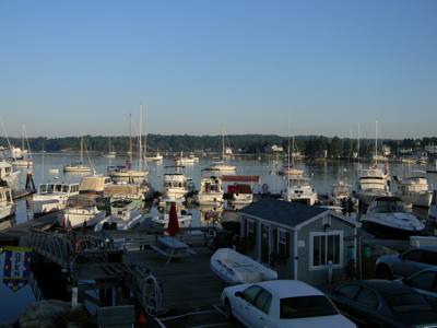Carousel Marina