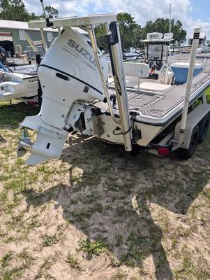 2026 175 SUZUKI 20 FOOT SEACHASER
