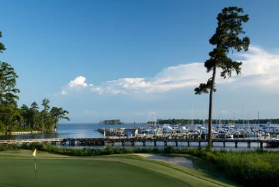 Albemarle Plantation Marina
