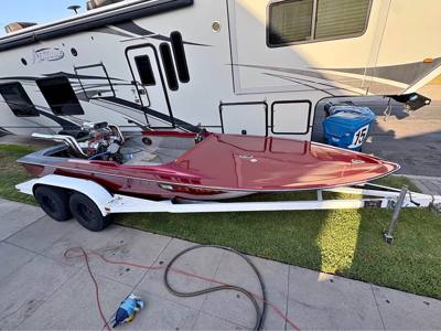 1976 Jet boat or trade boat