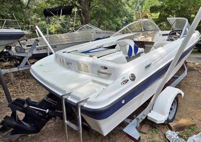 2003 Bayliner 185