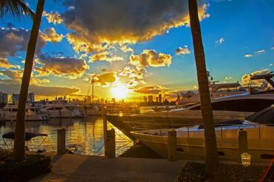 Sunset Harbour Yacht Club