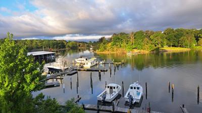 Smith Point Marina