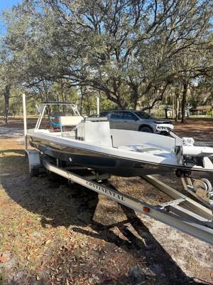 1995 Center console