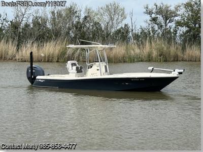 2024 Blackjack 256 Coastal Edition — 25ft