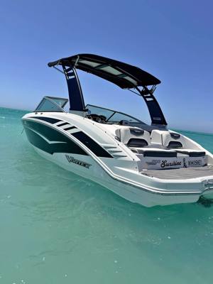 2019 Chaparral vortex 203