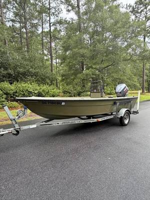2007 High Tide 1602 cc