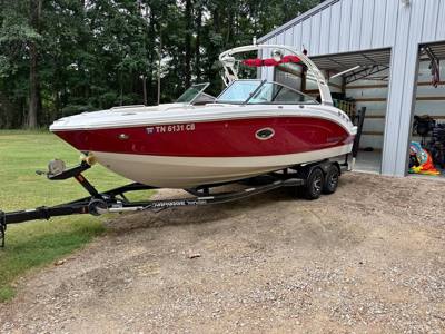 2018 Chaparral 246 ssi deluxe