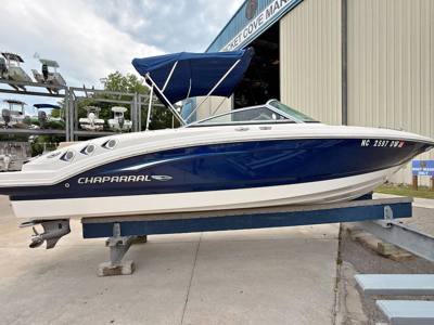 2012 CHAPARRAL 216 SSi