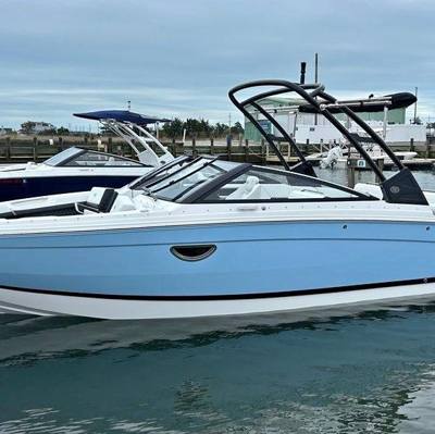 2026 Cobalt R6 Outboard Coastal Edition Bowrider