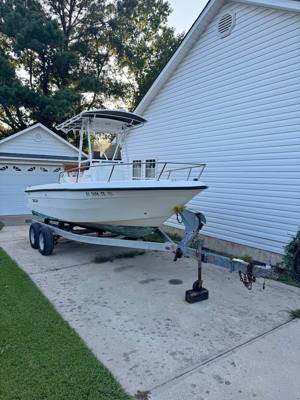 1994 Century 2000 cc