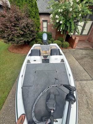 2007 Skeeter Sx180