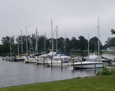 Coan River Marina