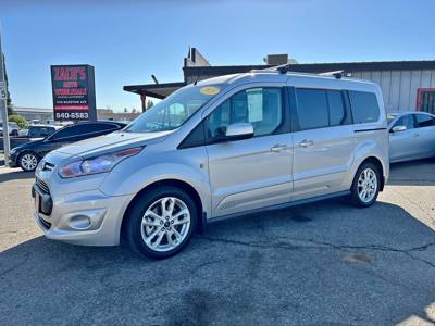 2015 Ford Transit Connect