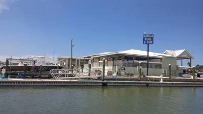 Madeira Beach Municipal Marina