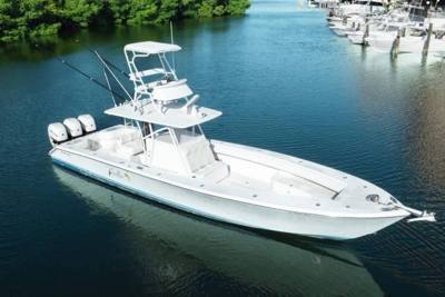 40’ SeaHunter CC