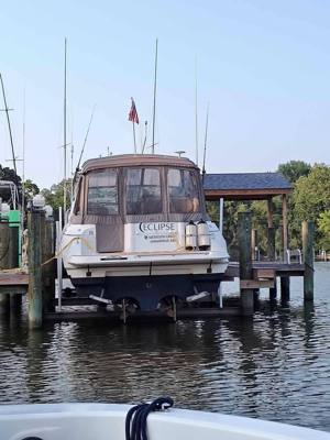 2003 Cruisers 3372 express