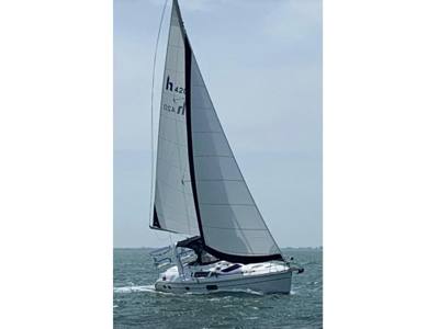 43' Hunter 420