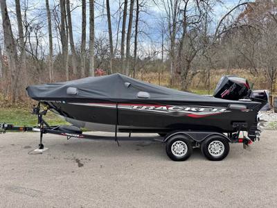 2023 Tracker Targa 19 Combo