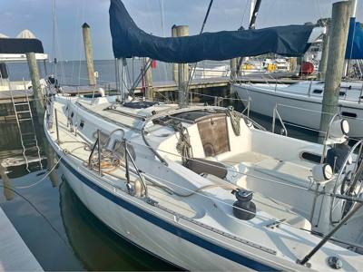 35' Ericson MK-3, 1985