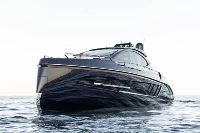 LAZZARA LSX 67 2023 Like New