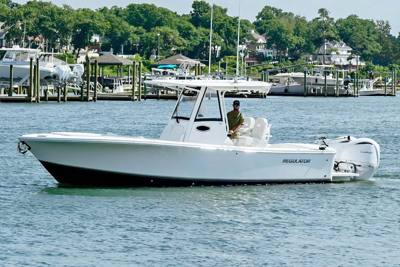 2025 Regulator 28