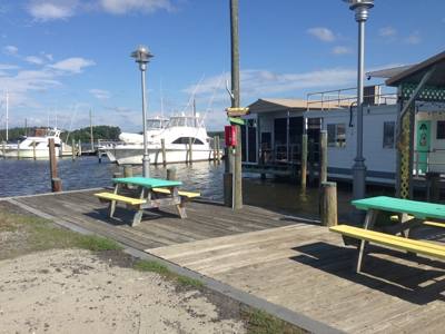 Slaughter Creek Marina