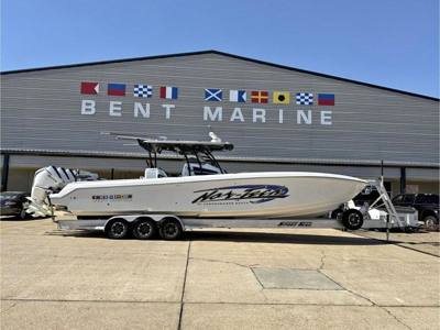 2022 Nor Tech 392 Super Fish
