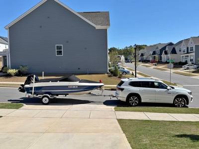 2016 Bayliner 170