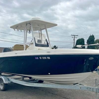 2023 Bayliner T22CC