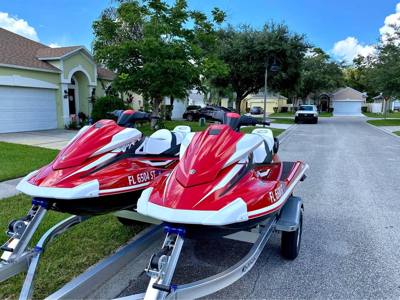 2022 Yamaha VX Cruisers