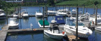Grassy Sound Marina