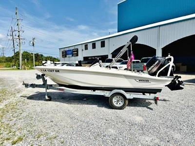 2019 Boston Whaler 160 Sport