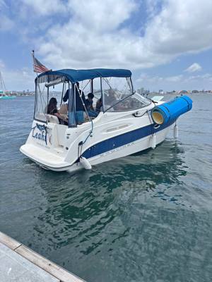 2005 Bayliner 245ss